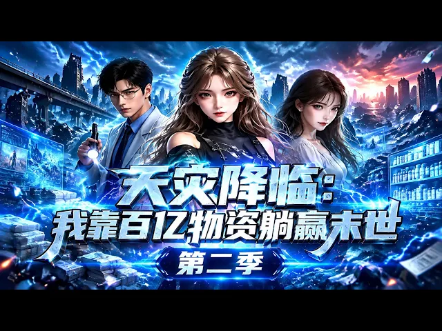 天灾降临:我靠百亿物资躺赢末世