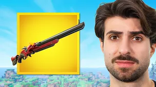this shotgun is BROKEN.
