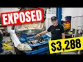 K Swap EK True Cost EXPOSED