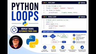 Beginning Python Episode 9 - Solutions Loops