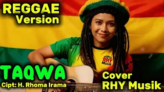 taqwa rhoma irama reggae version cover ai reggae rhy musik channel