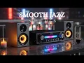 Smooth Jazz x Soulful R\u0026B – Cozy Night Grooves for Relax \u0026 Gentle Vibes