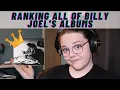 Ranking all of Billy Joel Studio Albums tier list review