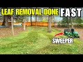 Download Lagu Sweeper vs Leaf Vac: What's Best for Fall Cleanup