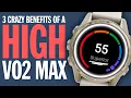 VO2 Max The Staggering Difference Between Average and Great
