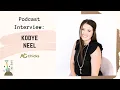 The Dirt Episode 24 Kodye Neel - T-Shirt Queen making ag shirts staple wardrobe pieces
