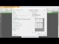 How to resize printables how to print A5 MAMBI personal Erin Condren planner size etc
