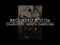 New River Train (Monroe Brothers)