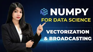 NumPy Broadcasting Vectorization Explained With Simple Examples
