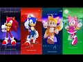 Download Lagu Super Sonic Exe - Amy Exe - Sonic - Tails Exe - Sadow Sonic Exe