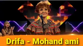 Drifa Mohand Ami 