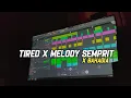 Dj Old Tired X Melody Semprit X Bahagia || Dj Viral TikTok terbaru 2022❗