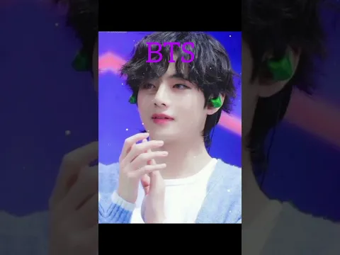 BTS V cute😍moment❤ #bts #video #viral #cute