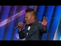 Roland Abante's Voice is Golden - he sings \