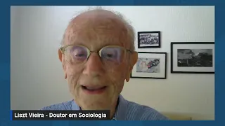 O que é mudança climática?, com Liszt Vieira
