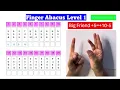 Boost Your Child s Focus Math Skills with Finger Abacus Worksheets-8
