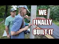 Download Lagu WE FINALLY BUILT IT! Building our own home from the ground up |Homesteading |DIY |OFF GRID POWER