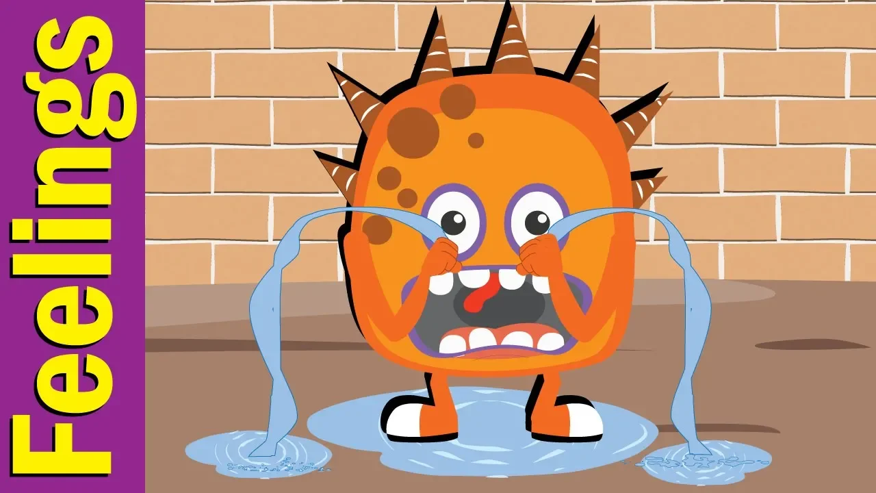 Feelings and Emotions Song for Kids | Kindergarten, Preschool & ESL | Fun Kids English Feelings and Emotions Song for Kids | Kindergarten, Preschool & ESL | Fun Kids English