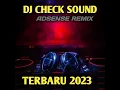 Download Lagu Dj check sound terbaru 2023