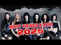 Download Lagu (TOP 100) MOST VIEWED K-POP SONGS OF 2025 (OCTOBER | WEEK 2)