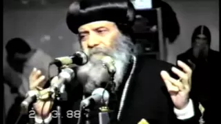 تأمل معزي جدا أهميه التجارب والضيقات البابا شنوده الثالث 