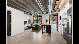 Industrial Edge Meets Modern Elegance 1065 United Avenue No 204 Atlanta Georgia 30316