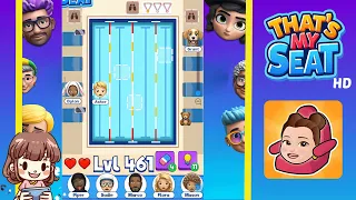 That’s My Seat Level 461 Screenshot