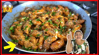 AGORA SÓ FAÇO FRANGO ASSIM!! O MELHOR FRANGO QUE JÁ COMI | PRONTO EM MINUTOS!!