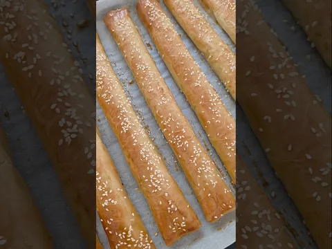 Бёрек с мясом 🔥