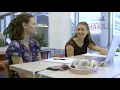 Learning Center Peer Advisor Advice to first-year students