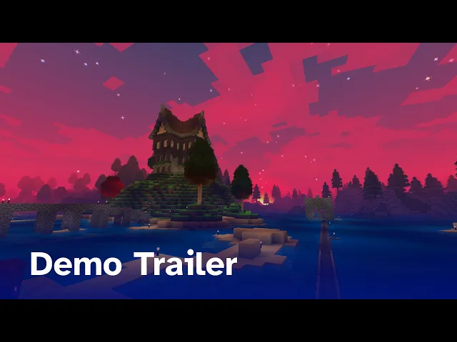Allumeria Demo Trailer