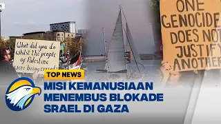 top topic suara dunia untuk gaza solidaritas internasional tak terbendung top news