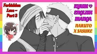 narusasu doujinshi forbidden love part 3 english