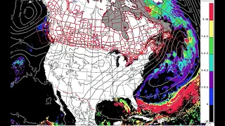 North America Waterspout Forecast valid 2 am EDT March 30 to 2 pm EDT March 31 2026