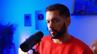 Easy On Me - Adele (Luke Silva Cover)