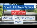 Short Hills New Jersey Post Office
