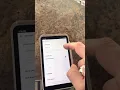 Square not printing