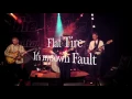 Flat Tire: It's My Own Fault