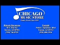 Chicago Music Store Covid 19 - Tucson AZ