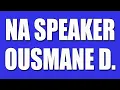 Funny NA Speaker Ousmane D - Busted Dusted Totally Disgusted Can t Believe I DID IT AGAIN
