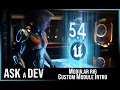 Modular Rigs Crafting Custom Modules Intro Unreal 5 4 Tour Tutorial