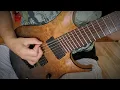 Northlane - Dispossession | Guitar Cover