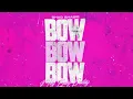 Bhad Bhabie - Bow Bow Bow (F My Baby Daddy Freestyle) [feat. Sexyy Red] (Official Visualizer)