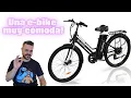 Download Lagu EVERCROSS EK8S. Una gran E-Bike con Certificado Europeo!