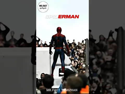 Spiderman 🕷  is a Emotion ✨️ | #shorts #spiderman