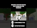 Jujutsu Shenanigans Custom Manga Bubbles