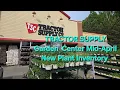Tractor Supply Garden Center Mid-April Plant Inventory Great Prices