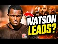 Browns QB Battle TWIST Watson Leads Shedeur Sanders For One Surprising Reason