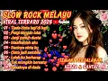 Lagu SLOW ROCK MELAYU TERBARU 2026 💔 Patah Hati - Tiada Cinta Lagi // Cocok Untuk Menemani Perjalanan 