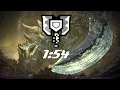 Acidic Glavenus 1 54 Charge Blade Solo MHW Iceborne PC